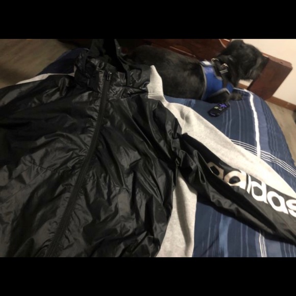 adidas Jackets & Blazers - Adidas windbreaker Size XL adidas Jackets & Blazers - Adidas windbreaker Size XL